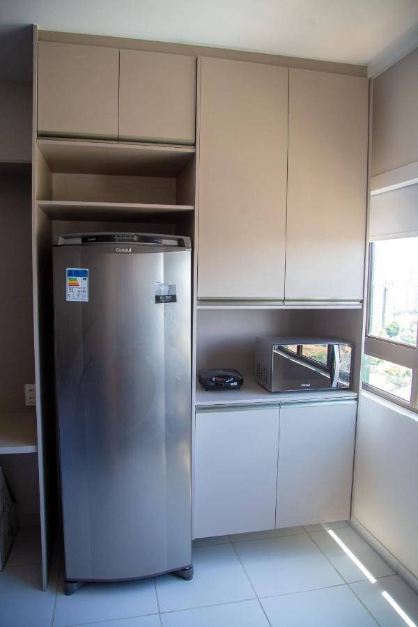 Apartment Flat No Melhor De Boa Viagem, Completo , Vista Para O Mar, 1404 Recife