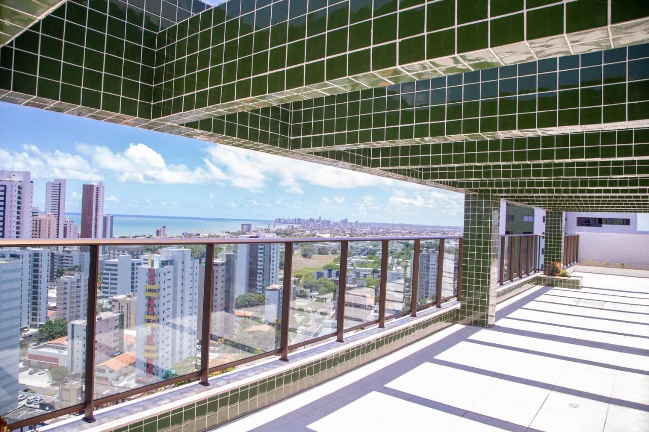 Flat No Melhor De Boa Viagem, Completo , Vista Para O Mar, 1404 Recife